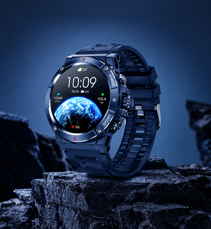 2024 New Bluetooth Call Smart Watch HD Large Screen