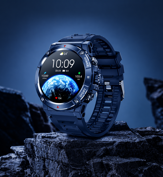 2024 New Bluetooth Call Smart Watch HD Large Screen