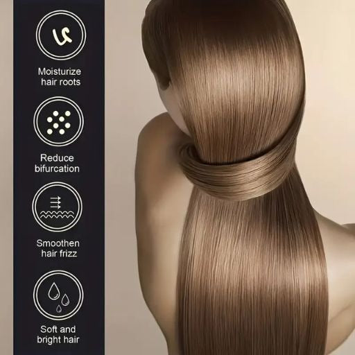 Moroccan nut oil hair essential oil