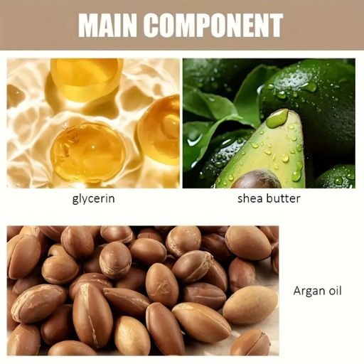 Moroccan nut oil hair essential oil